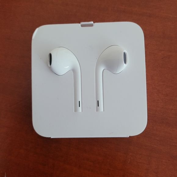 Apple Headphones Wired Ipods Poshmark